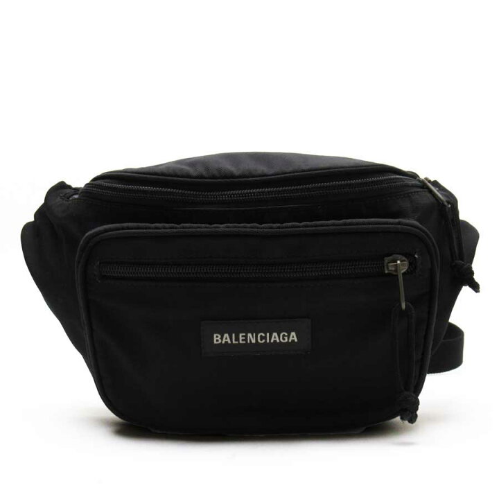 楽天市場】バレンシアガ BALENCIAGA ウエストポーチ ウエストバッグ 