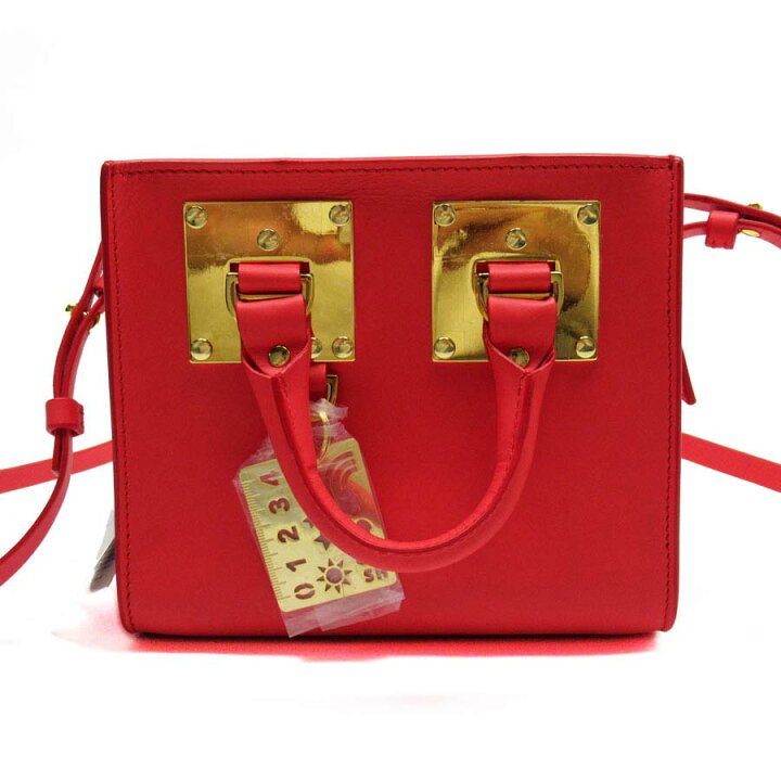 楽天市場】ソフィーヒュルム Sophie Hulme ハンドバッグ 斜め掛け  