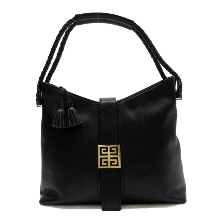 楽天市場】ジバンシー GIVENCHY ショルダーバッグ ブラックxゴールド 