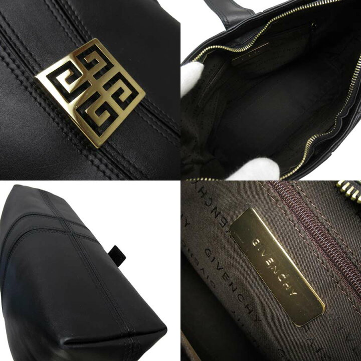 楽天市場】ジバンシー GIVENCHY ショルダーバッグ ブラックxゴールド 