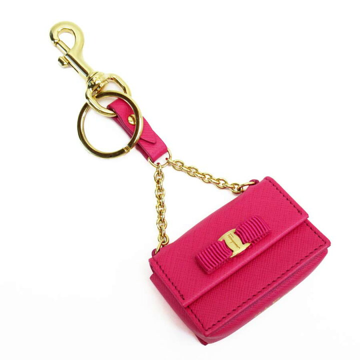楽天市場】サルヴァトーレ フェラガモ Salvatore Ferragamo キーリング  