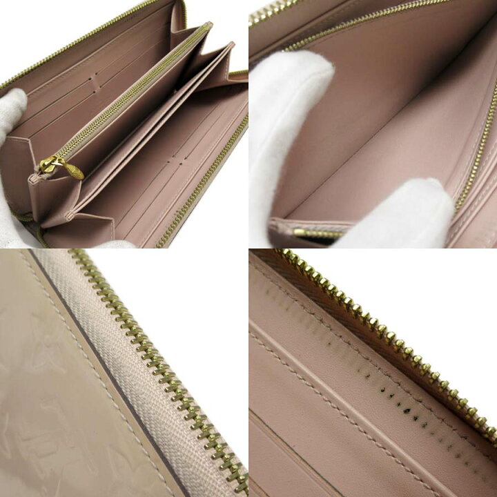 楽天市場】ルイヴィトン Louis Vuitton ラウンドファスナー長財布 