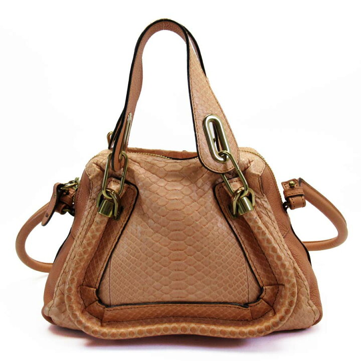 楽天市場】クロエ Chloe ハンドバッグ ショルダーバッグ 2Wayバッグ  