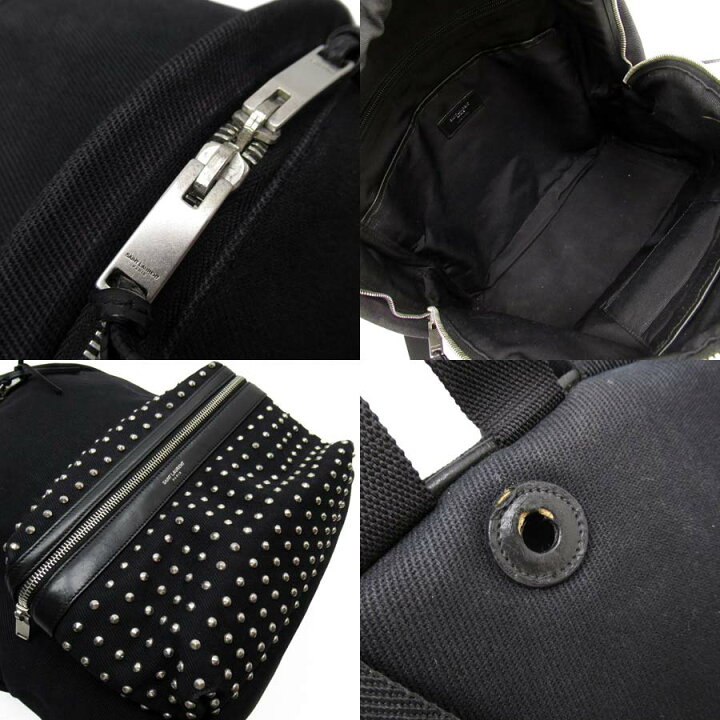 楽天市場】サンローラン SAINT LAURENT リュック バックパック  