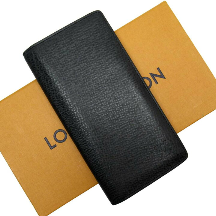 楽天市場】ルイヴィトン Louis Vuitton 二つ折り長財布 タイガ 