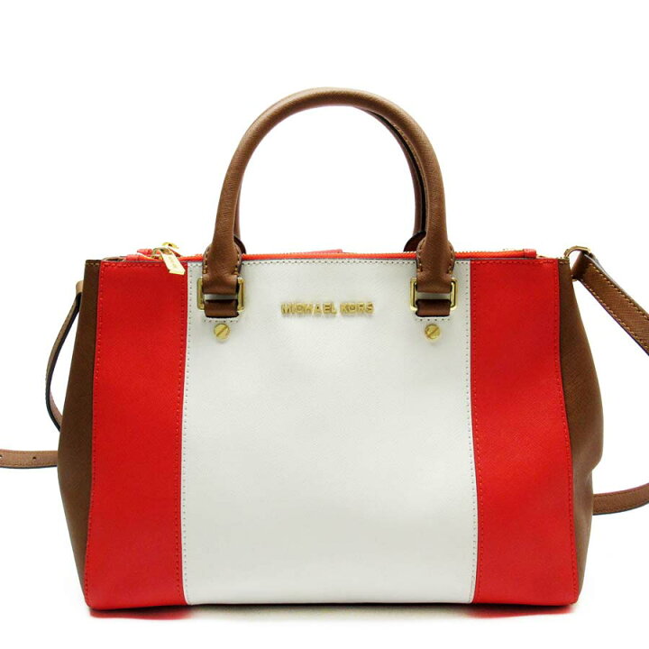 楽天市場】マイケルコース MICHAEL KORS ハンドバッグ ショルダー  