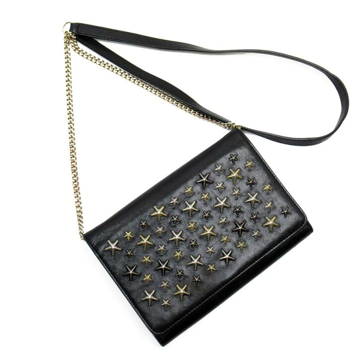 楽天市場】ジミーチュウ JIMMY CHOO 斜め掛けショルダーバッグ スター 