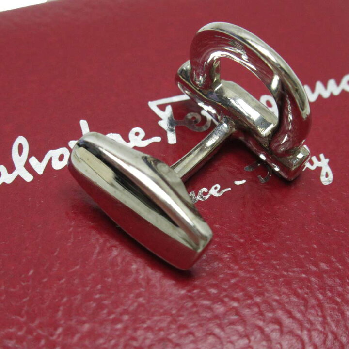 楽天市場】サルヴァトーレ フェラガモ Salvatore Ferragamo カフス  