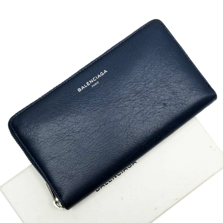 楽天市場】バレンシアガ BALENCIAGA ラウンドファスナー長財布 