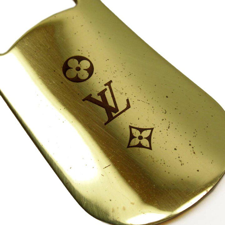 楽天市場】ルイヴィトン Louis Vuitton 靴ベラ シューホーン  