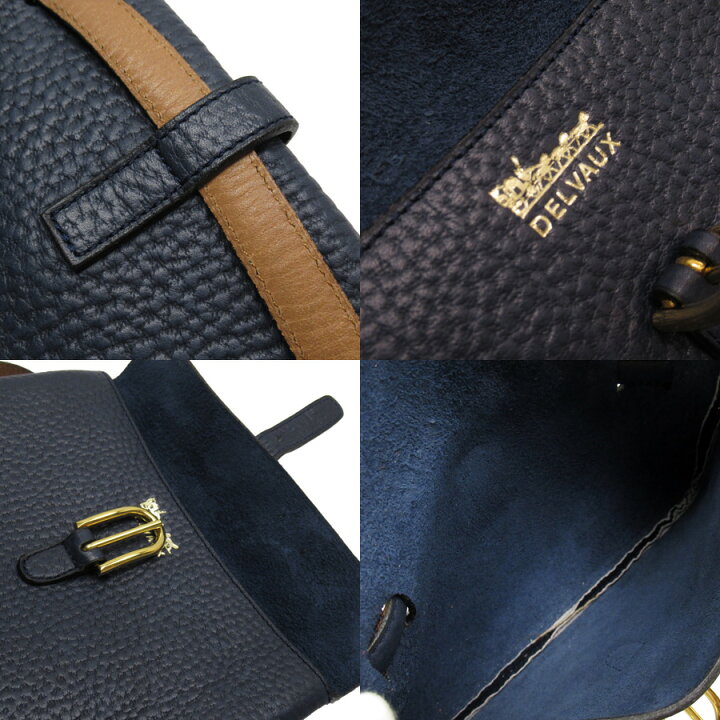 ボディバッグ デルヴォー DELVAUX ウエストバッグ（楽天市場 