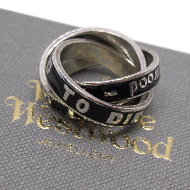 楽天市場】ヴィヴィアンウエストウッド Vivienne Westwood 指輪 リング  