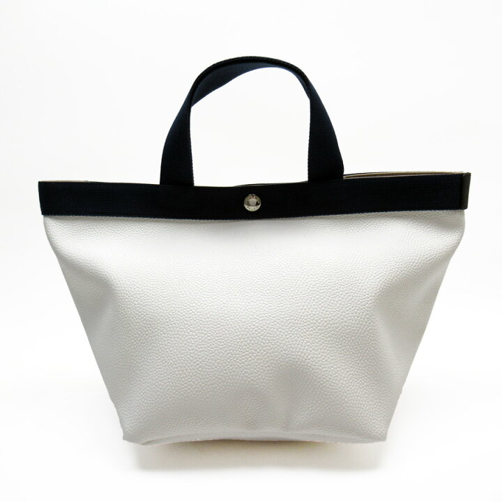 楽天市場】【美品】エルベシャプリエ Herve Chapelier ハンドバッグ  