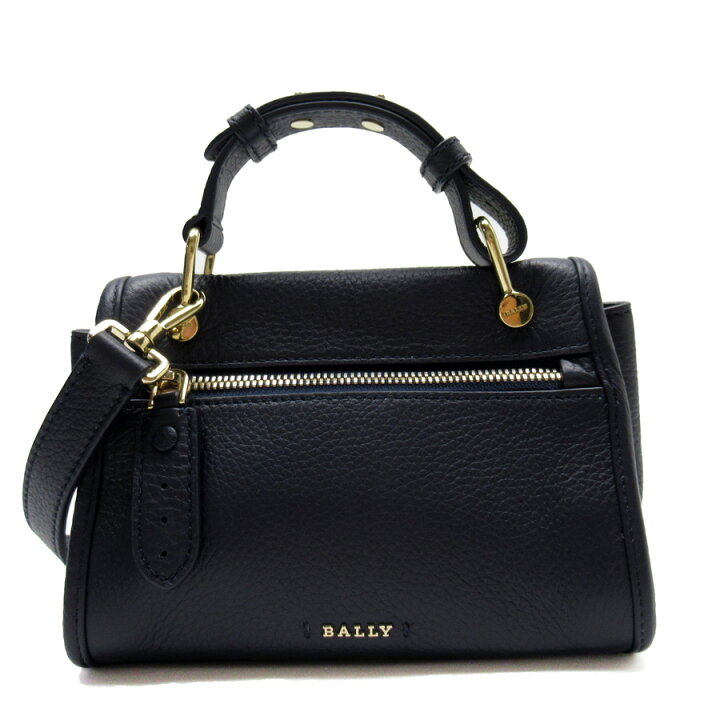楽天市場】【美品】バリー BALLY 斜め掛けショルダーバッグ 2Wayバッグ 