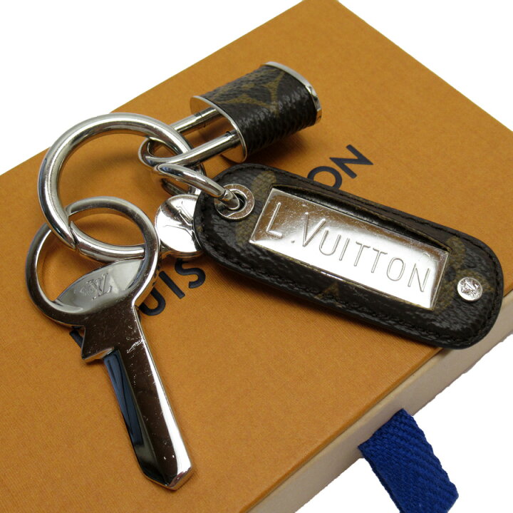 楽天市場】ルイヴィトン Louis Vuitton キーホルダー チャーム 