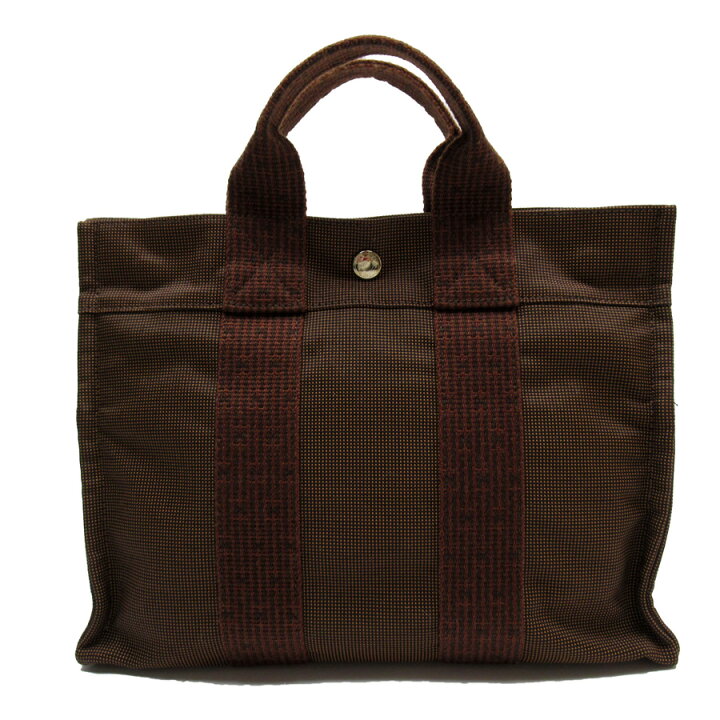 楽天市場】エルメス HERMES ハンドバッグ トートバッグ エールラインPM  