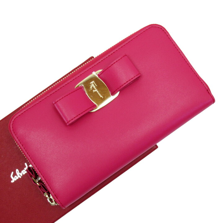 楽天市場】サルヴァトーレ フェラガモ Salvatore Ferragamo ラウンド  