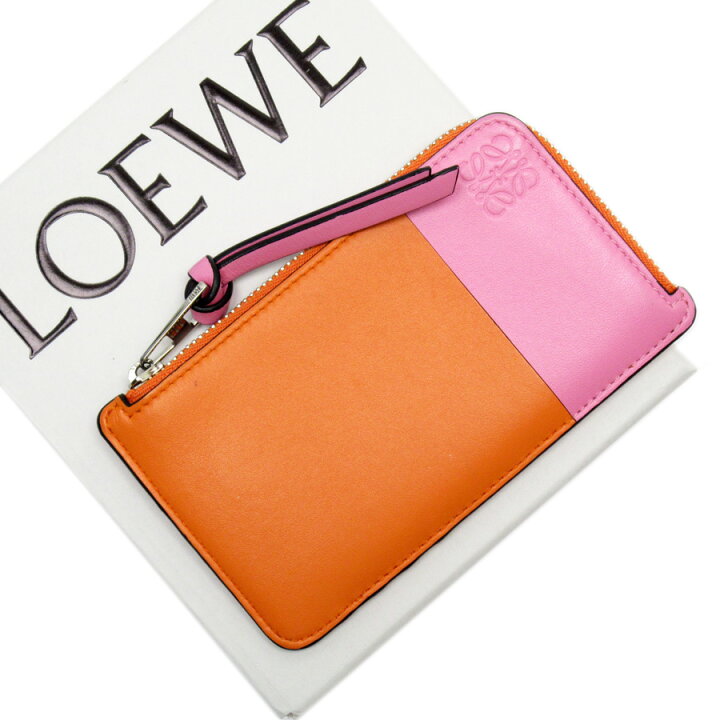 楽天市場】ロエベ LOEWE コインケース カードケース アナグラム  