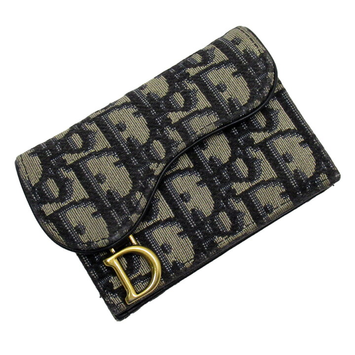 楽天市場】クリスチャンディオール Christian Dior カードケース 名刺  