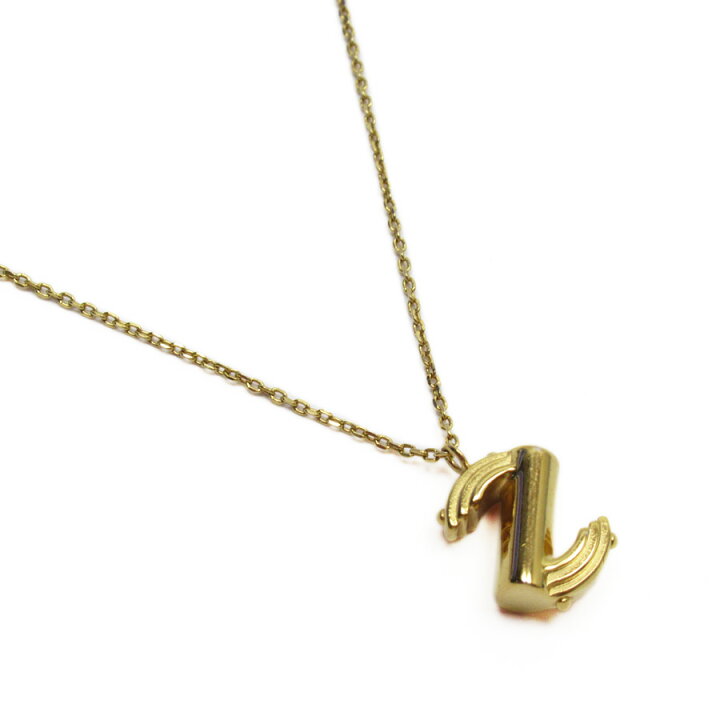 楽天市場】ルイヴィトン Louis Vuitton ネックレス LV&ME ゴールド  