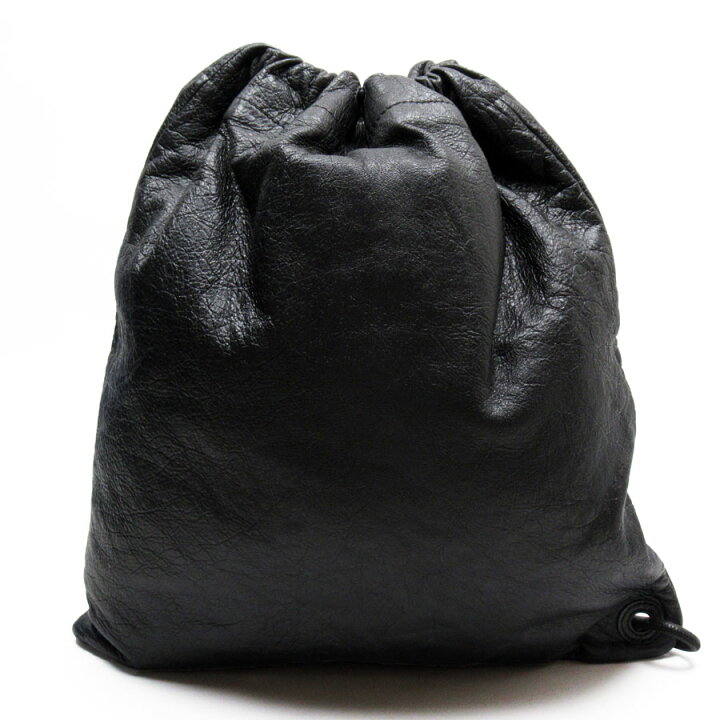 楽天市場】バレンシアガ BALENCIAGA ショルダーバッグ 巾着バッグ 