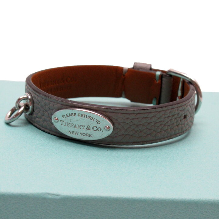 楽天市場】ティファニー Tiffany&Co. ブレスレット リターントゥ  