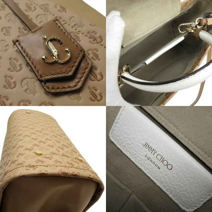 楽天市場】ジミーチュウ JIMMY CHOO ハンドバッグ ショルダーバッグ 