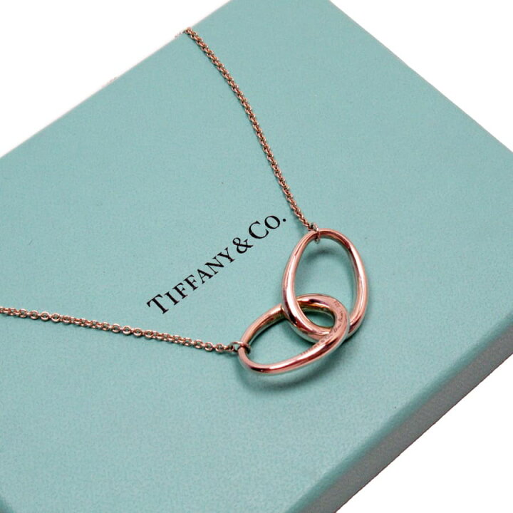 楽天市場】ティファニー Tiffany&Co. エルサ ペレッティ ダブルリング 