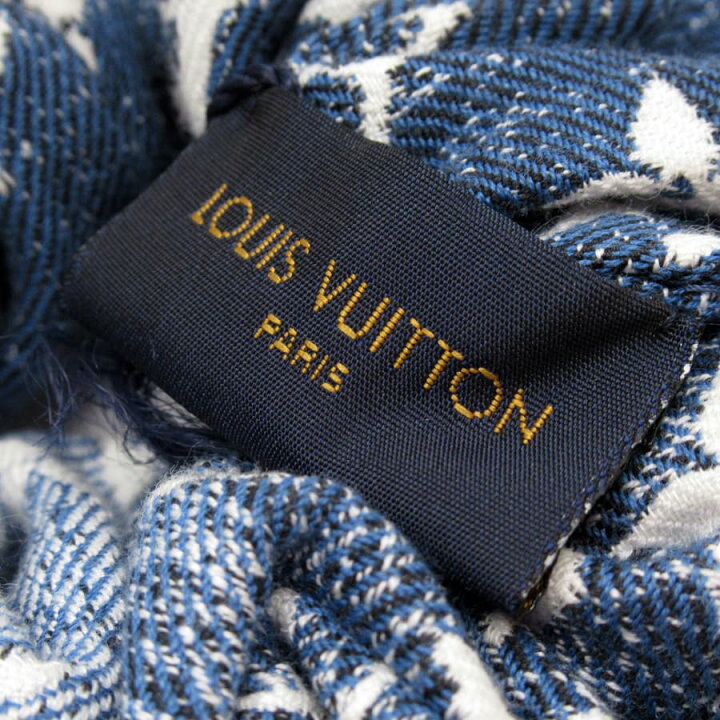 楽天市場】【美品】ルイヴィトン Louis Vuitton シュシュ ヘアゴム 