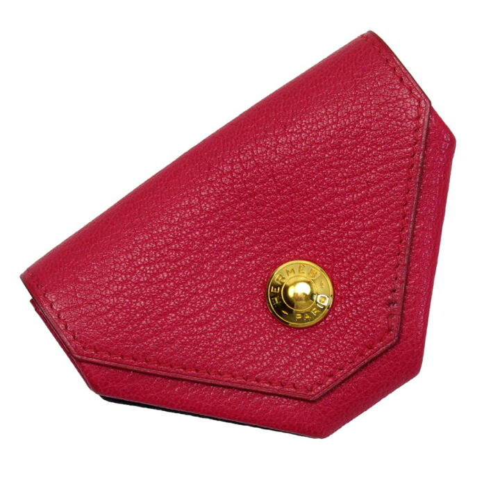 楽天市場】エルメス HERMES コインケース ルヴァンキャトル ダブル  