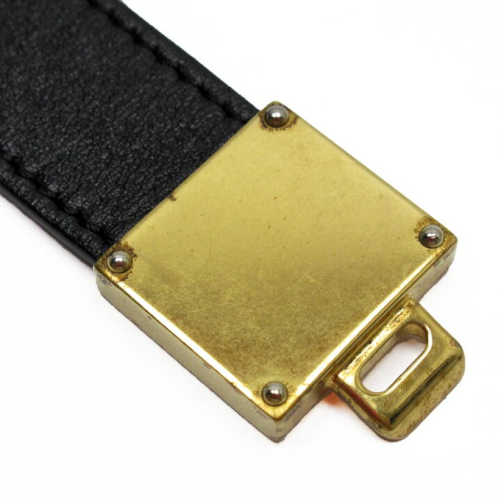 楽天市場】セリーヌ CELINE ブレスレット チョーカー ブラックx  