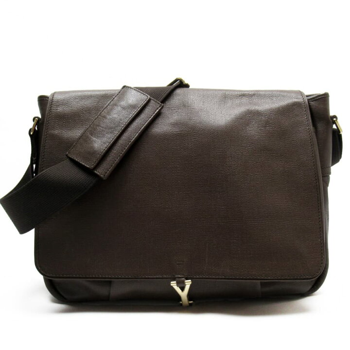 楽天市場】イヴサンローラン YVES SAINT LAURENT 斜め掛けショルダー  