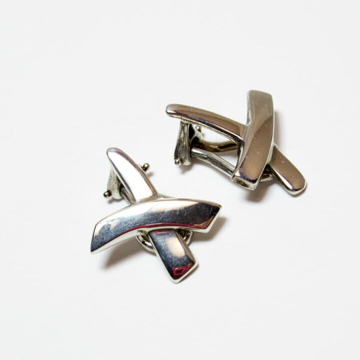 楽天市場】ティファニー Tiffany&Co. イヤリング パロマ ピカソ キス 