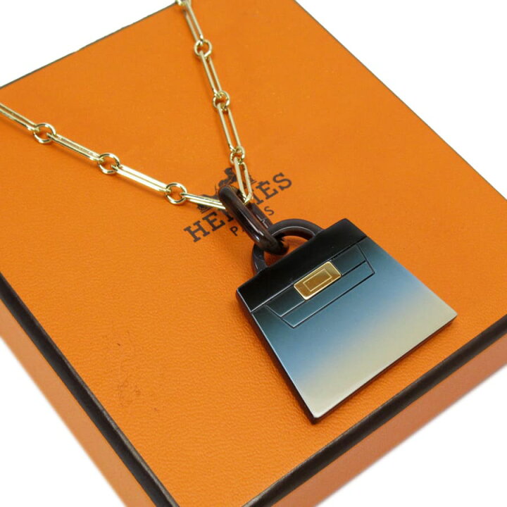 楽天市場】エルメス HERMES ネックレス アミュレット フュージョン 