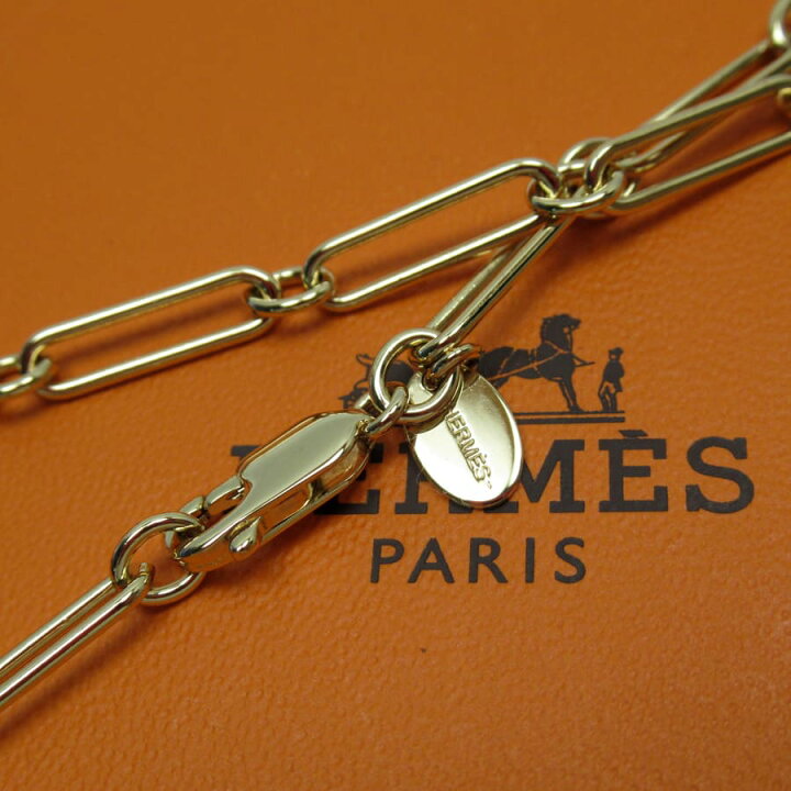 楽天市場】エルメス HERMES ネックレス アミュレット フュージョン 