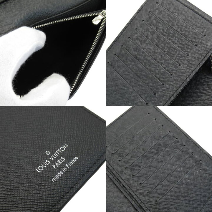 楽天市場】ルイヴィトン Louis Vuitton 二つ折り長財布 タイガ 