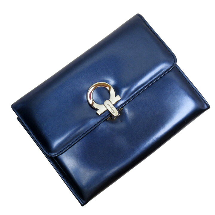 楽天市場】サルヴァトーレ フェラガモ Salvatore Ferragamo ポーチ 