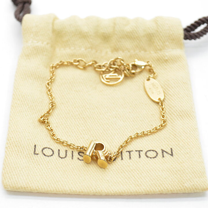 楽天市場】ルイヴィトン Louis Vuitton ブレスレット LV＆ME  