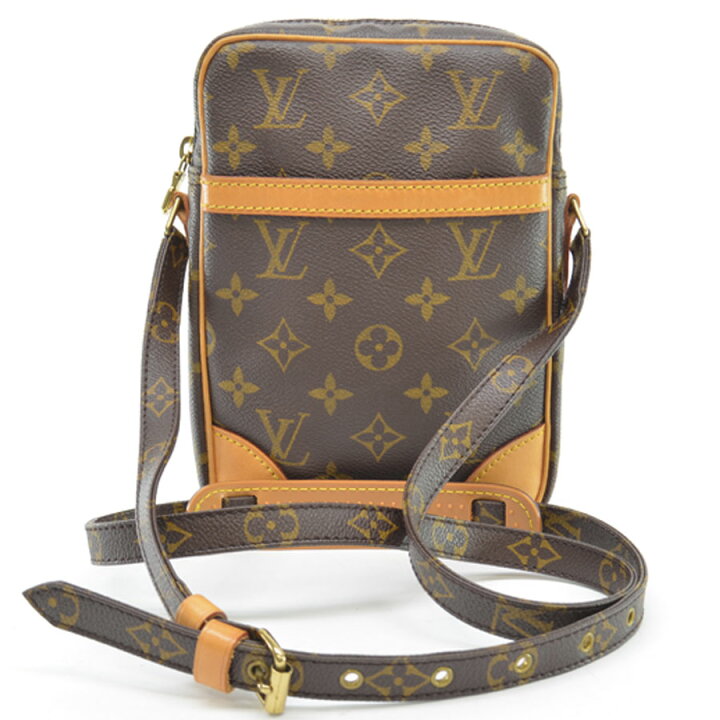 楽天市場】ルイヴィトン Louis Vuitton バッグ モノグラム ダヌーブ 