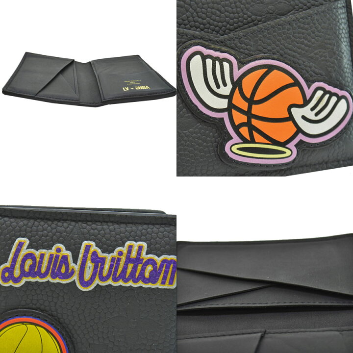 楽天市場】ルイヴィトン Louis Vuitton カードケース NBAカプセル 