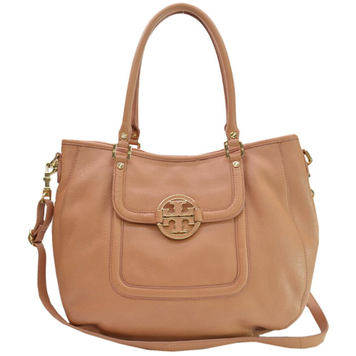 楽天市場】トリーバーチ TORY BURCH バッグ ライトブラウンxゴールド レザーx金属素材 ハンドバッグ ショルダーバッグ レディース 値下げ商品【中古】【定番人気】 - r7552 : ブランドバリュー 楽天市場】トリーバーチ TORY BURCH バッグ ライトブラウンxゴールド レザーx金属素材 ハンドバッグ ショルダーバッグ レディース 値下げ商品【中古】【定番人気】 - r7552 : ブランドバリュー