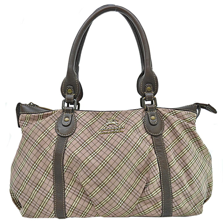 楽天市場】バーバリー ブルーレーベル BURBERRY BLUE LABEL バッグ 