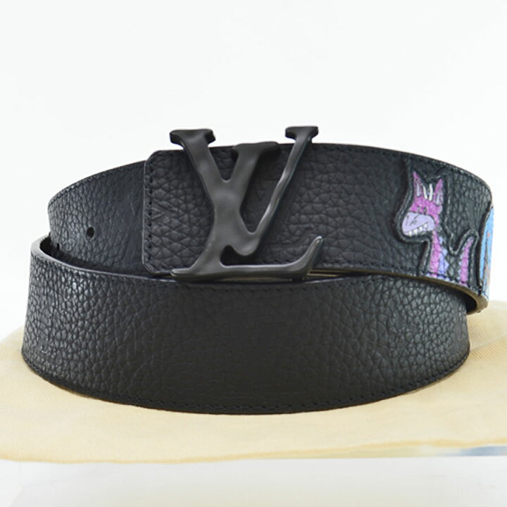 楽天市場】ルイヴィトン Louis Vuitton ベルト（90/36） LVフレンド  