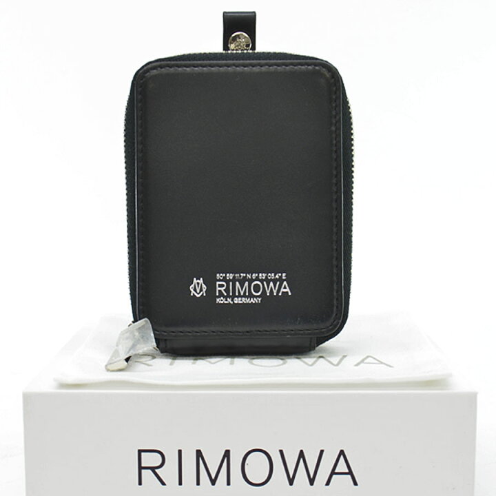 楽天市場】リモワ RIMOWA ポーチ NEVER STILL レクタンギュラー  