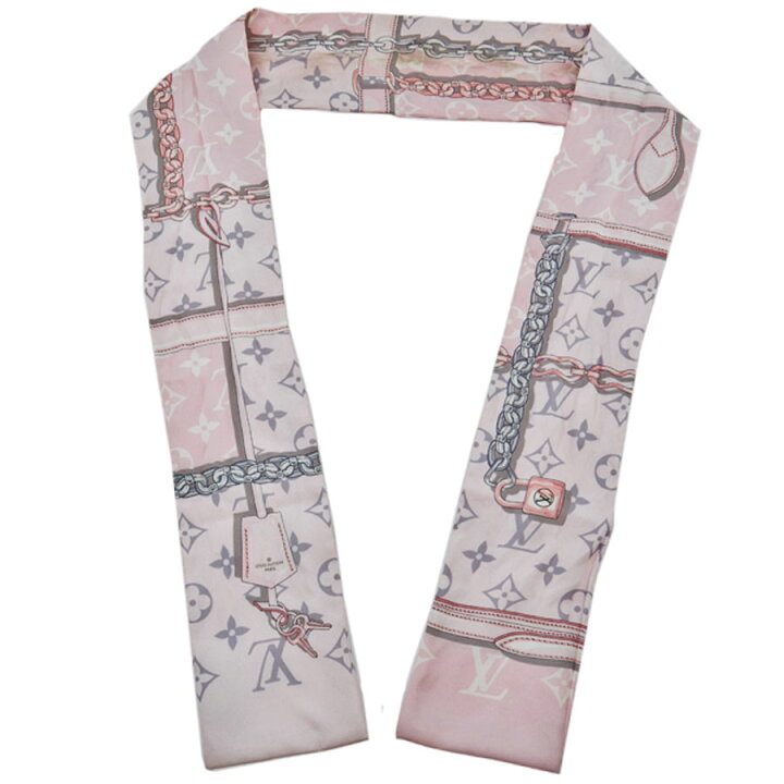 楽天市場】ルイヴィトン Louis Vuitton スカーフ モノグラム バンドー  