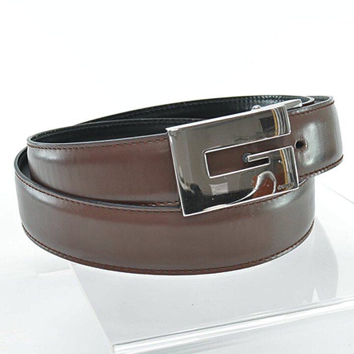 楽天市場】グッチ GUCCI ベルト（90/36） Belt Gロゴバックル ブラウン  