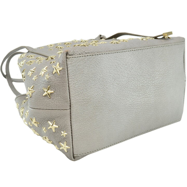 楽天市場】ジミーチュウ JIMMY CHOO バッグ スタースタッズ SASHA S 