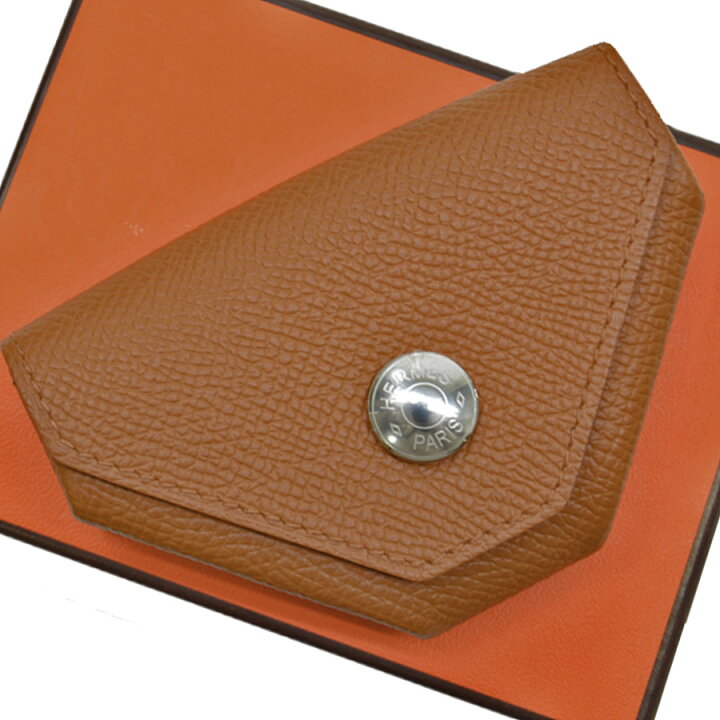 楽天市場】【新品同様】エルメス HERMES コインケース ル ヴァン 