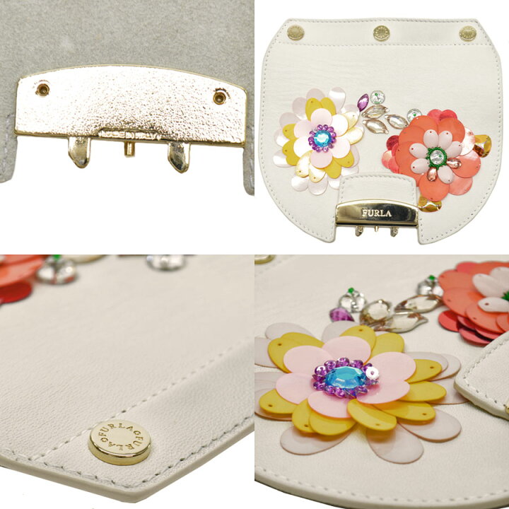 楽天市場】フルラ FURLA フラップ メトロポリス ミニクロスボディ  