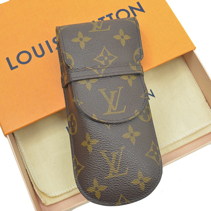 楽天市場】ルイヴィトン LOUIS VUITTON ペンケース モノグラム  